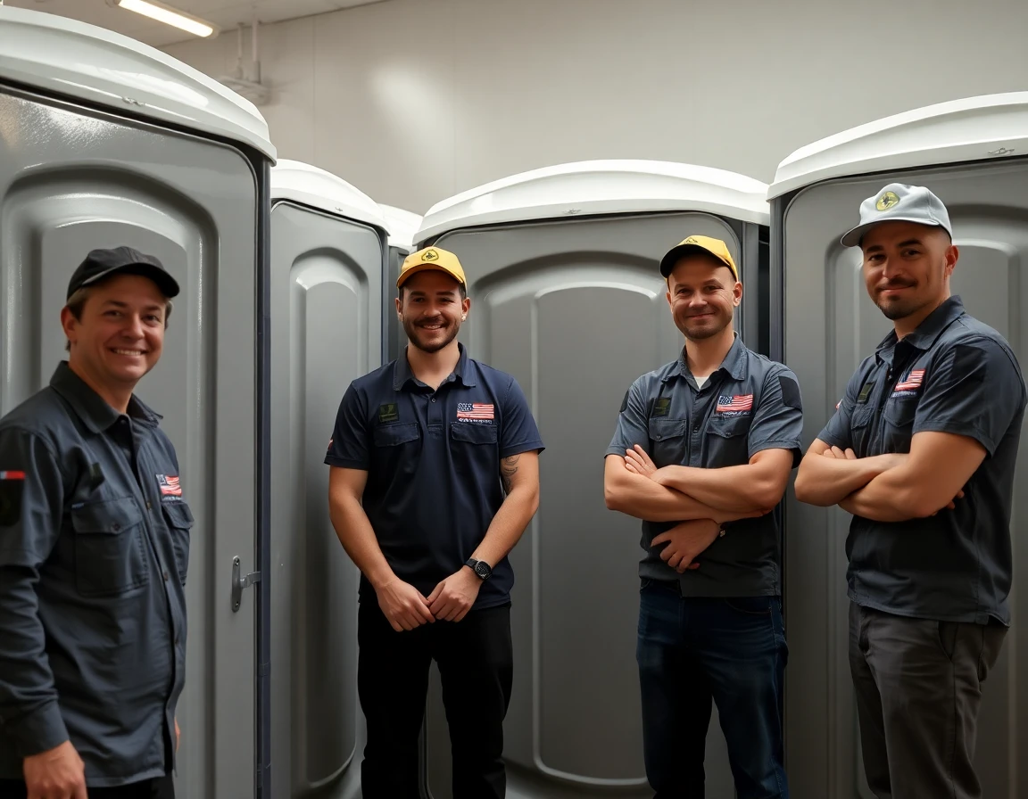 Vista Porta Potty Rental Company History